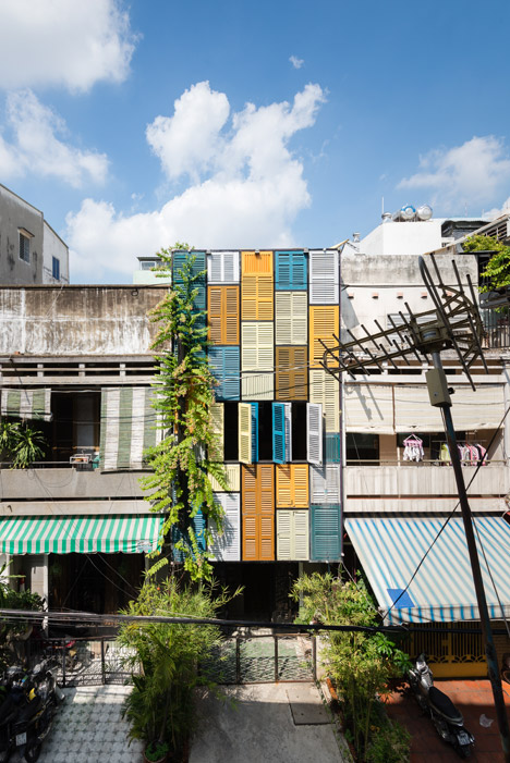 Vegan House by Block Architects