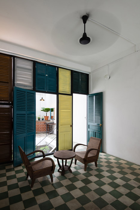 Vegan House by Block Architects