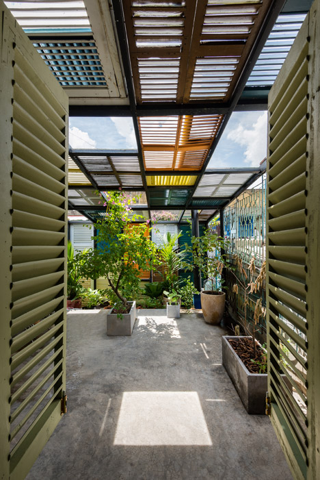 Vegan House by Block Architects