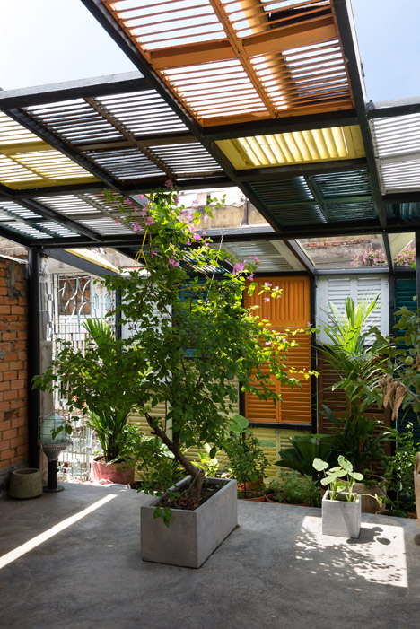 Vegan House by Block Architects