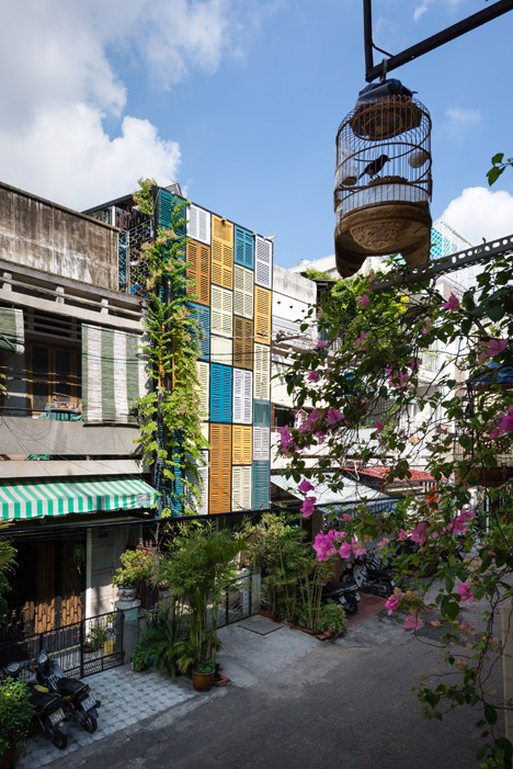Vegan House by Block Architects