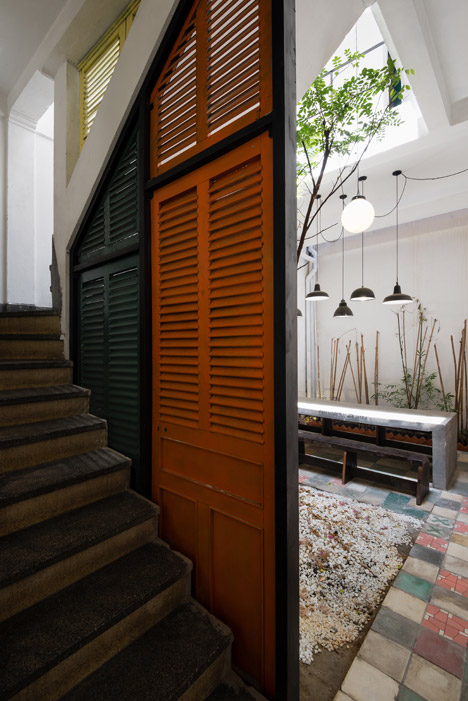 Vegan House by Block Architects