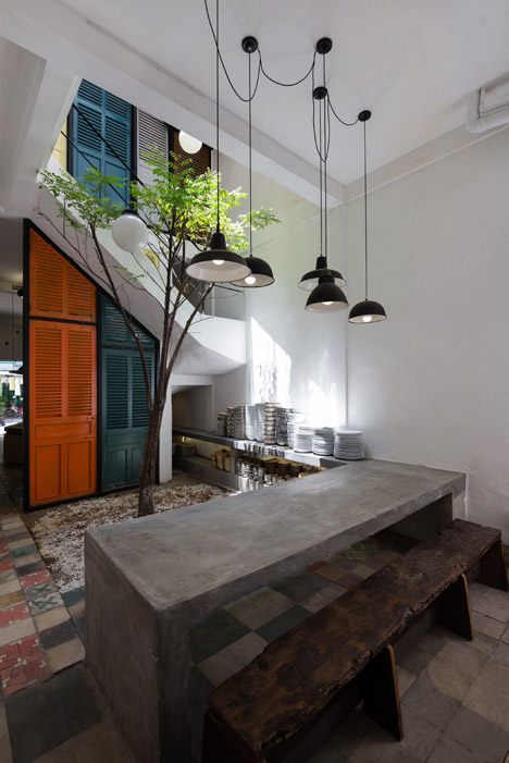 Vegan House by Block Architects