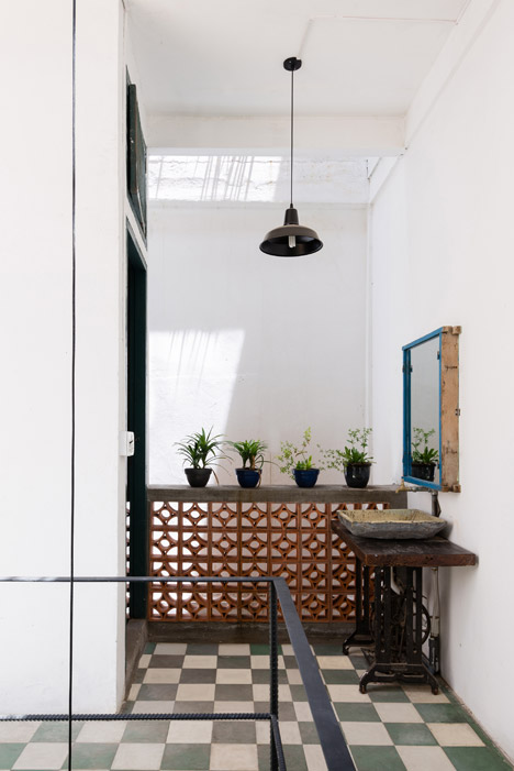 Vegan House by Block Architects