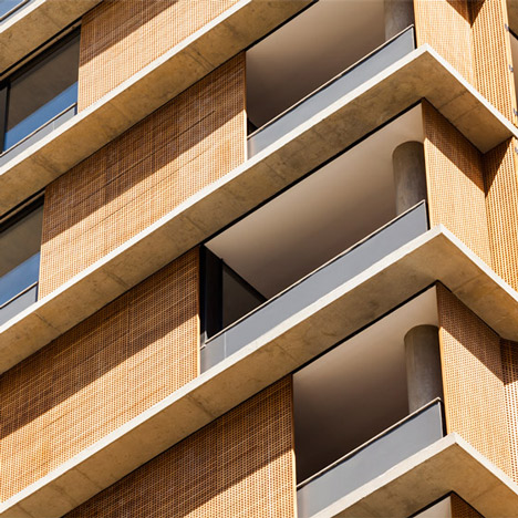 Vertical Itaim by Studio MK27