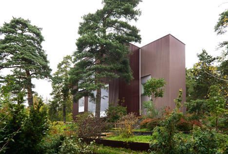 Villa Altona by The Common Office