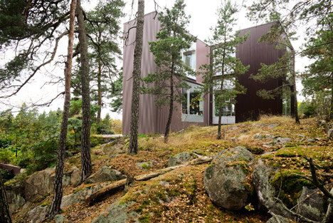 Villa Altona by The Common Office