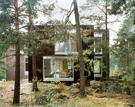 Villa Altona by The Common Office