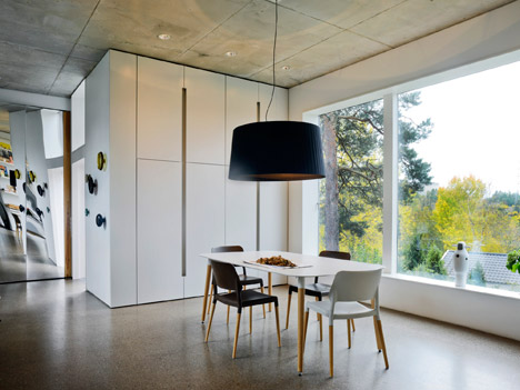 Villa Altona by The Common Office