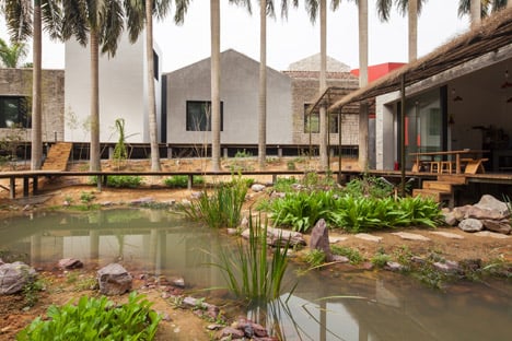 Vitamin Studio by Sou Fujimoto Architects