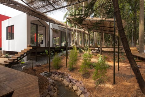 Vitamin Studio by Sou Fujimoto Architects
