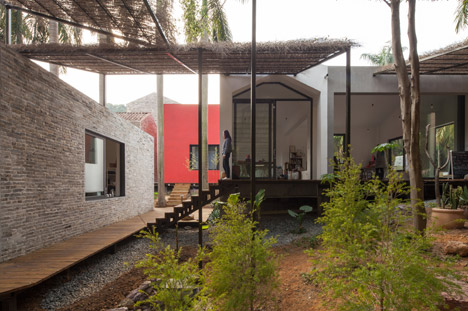 Vitamin Studio by Sou Fujimoto Architects