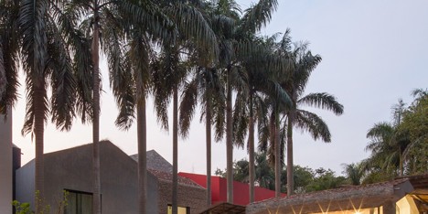Vitamin Studio by Sou Fujimoto Architects