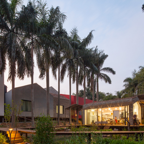 Vitamin Studio by Sou Fujimoto Architects
