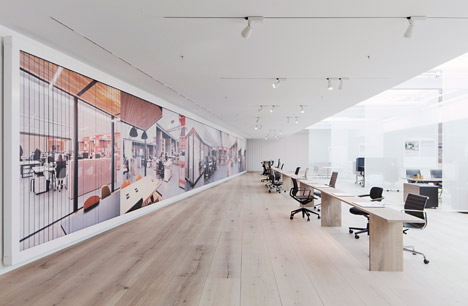 Vitra Workspace by Pernilla Ohrstedt