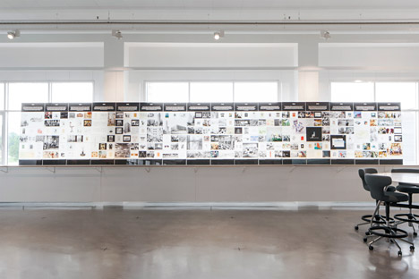 Vitra Workspace by Pernilla Ohrstedt