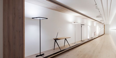 Vitra Workspace by Pernilla Ohrstedt