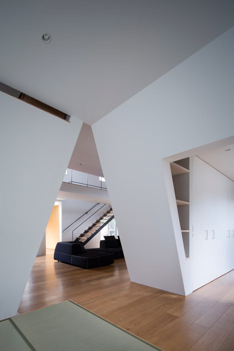House in Wakayama by Spray