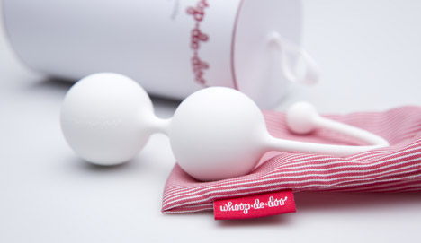 Whoop.de.doo sex toys by Anna Maresova