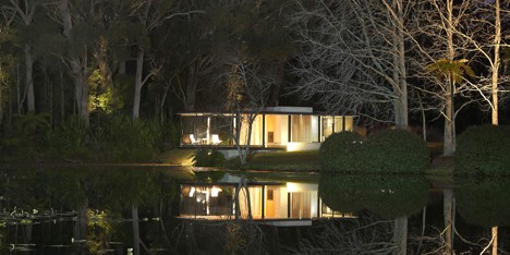 Wirra Willa Pavilion by Matthew Woodward Architecture