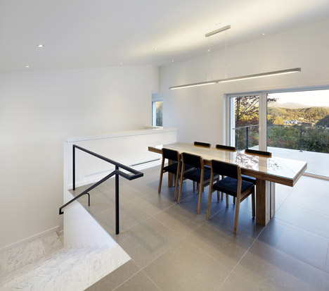 Yangpeong Passive house by Engineforce Architects