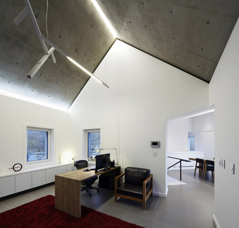 Yangpeong Passive house by Engineforce Architects