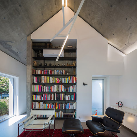 Yangpeong Passive house by Engineforce Architects