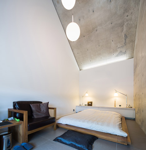 Yangpeong Passive house by Engineforce Architects