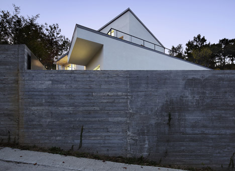 Yangpeong Passive house by Engineforce Architects