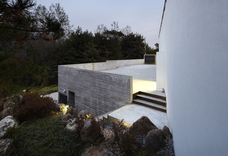 Yangpeong Passive house by Engineforce Architects