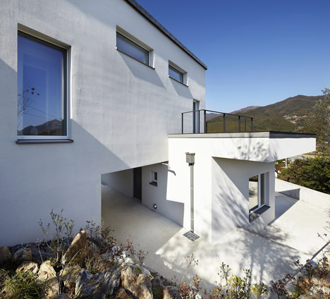 Yangpeong Passive house by Engineforce Architects
