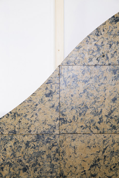 Nanocelluose Fibreboard by Yun-Ting Lin