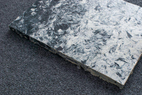 Nanocelluose Fibreboard by Yun-Ting Lin