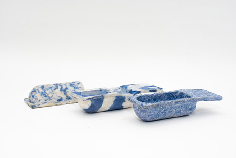 Nanocelluose Fibreboard by Yun-Ting Lin