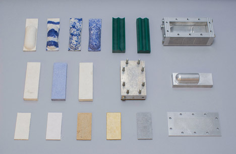 Nanocelluose Fibreboard by Yun-Ting Lin