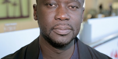 “There has to be a social agenda” to my architecture, says David Adjaye