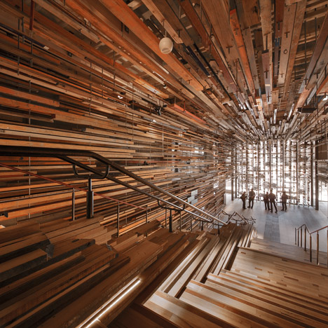 Hotel Hotel Ground Floor by March Studio