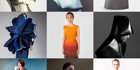 New Pinterest board: graduate fashion