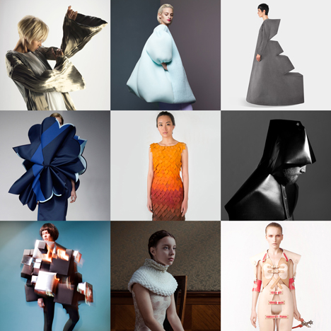New Pinterest board: graduate fashion