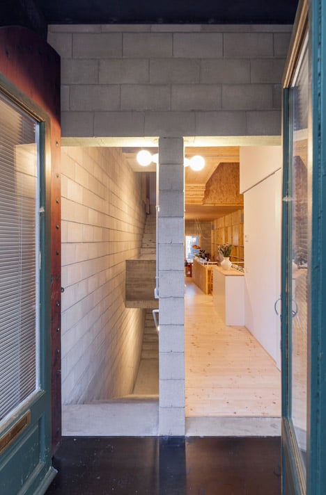 176. House E+M by Josep Ferrando