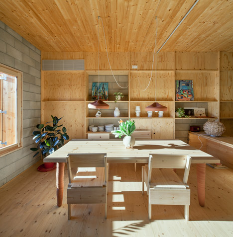 176. House E+M by Josep Ferrando