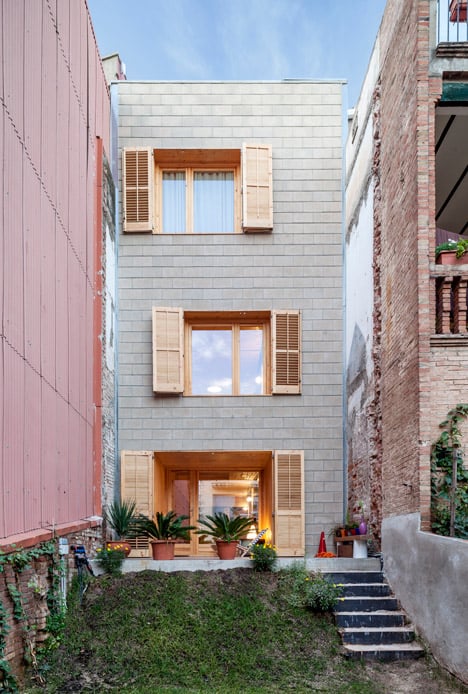176. House E+M by Josep Ferrando