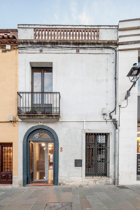 176. House E+M by Josep Ferrando