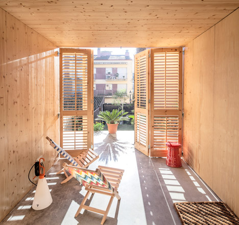 176. House E+M by Josep Ferrando