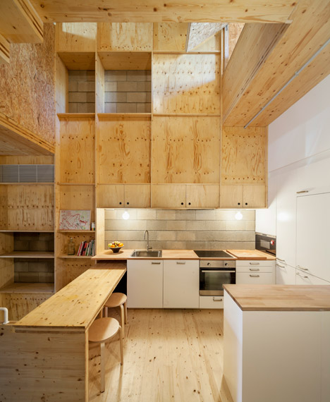 176. House E+M by Josep Ferrando