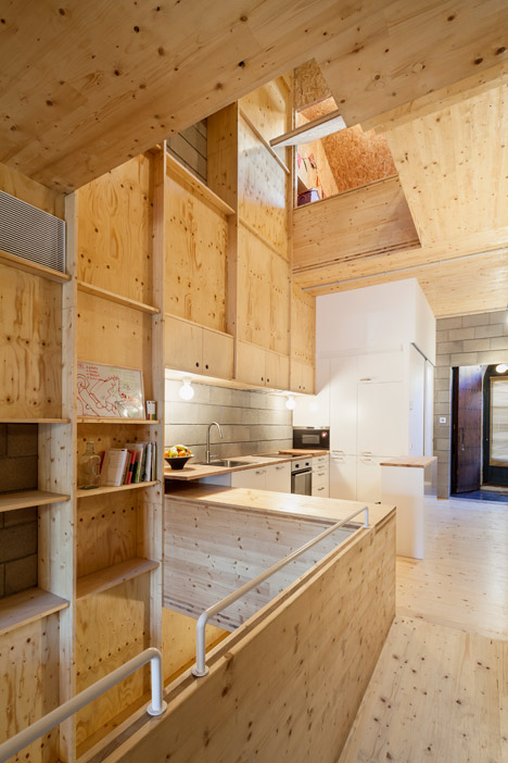 176. House E+M by Josep Ferrando