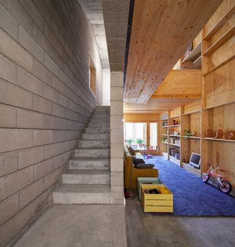 176. House E+M by Josep Ferrando