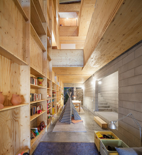 176. House E+M by Josep Ferrando