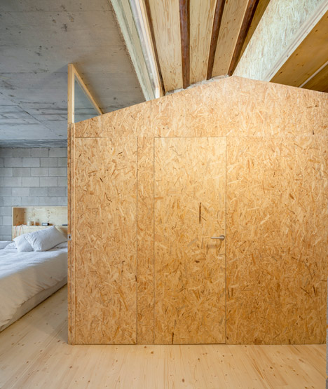 176. House E+M by Josep Ferrando