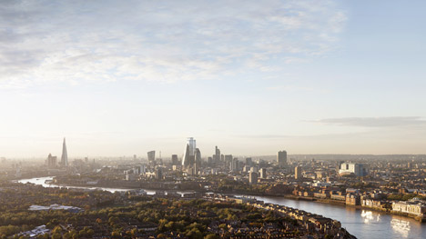 22 Bishopsgate by PLP Architecture